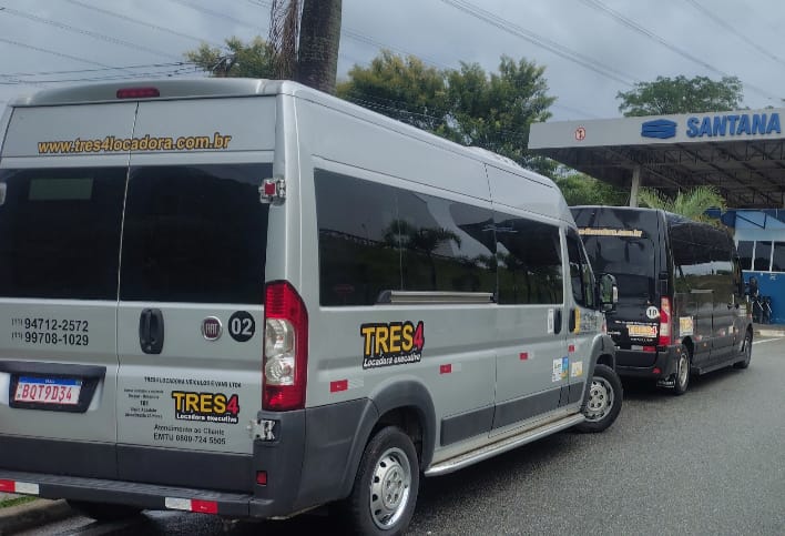 Van Executiva Externa